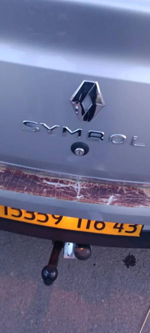 Renault Symbol 2016 Thalia Dynamique