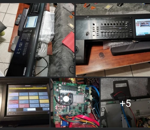 Technicien électronicien et informaticien 35 ans expériences 
