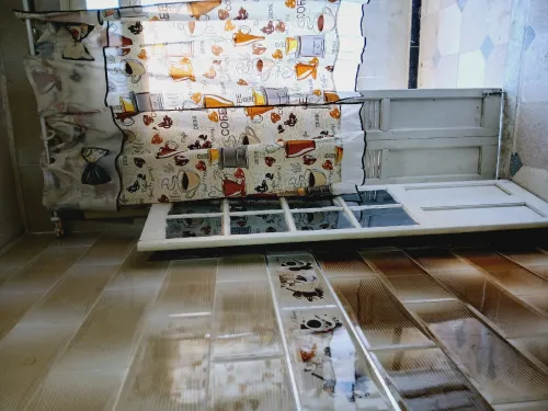 Location Appartement F3 Alger Dar el beida