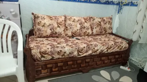 Lits bureau bayo