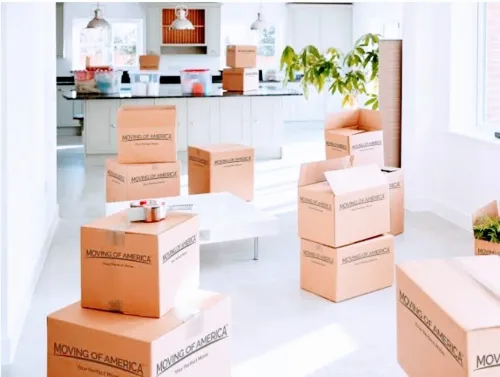 نقل البضائع والترحيل الكامل باحترافية وأمان Transport de marchandises et déménagement complet avec professionnalisme et sécurité