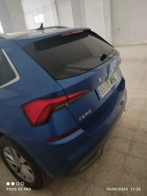 Skoda Kamiq 2023 Ambition