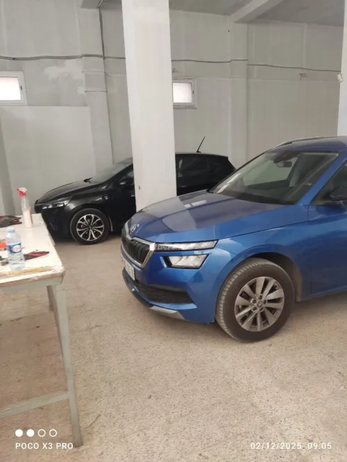 Skoda Kamiq 2023 Ambition