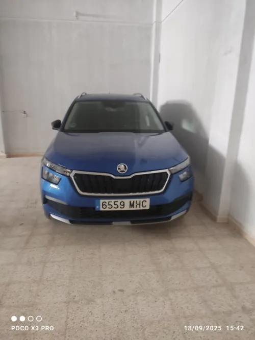 Skoda Kamiq 2023 Ambition