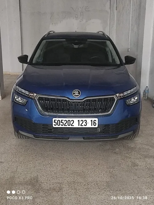 Skoda Kamiq 2023 Ambition