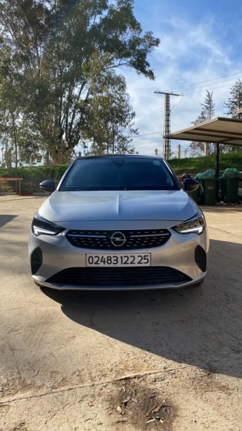 Opel Corsa 2022 Gs