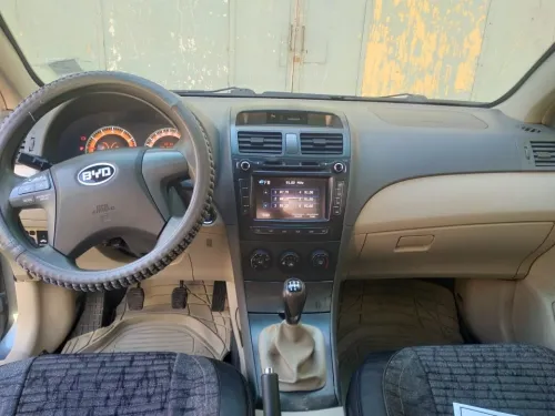 BYD L3 2014 L3