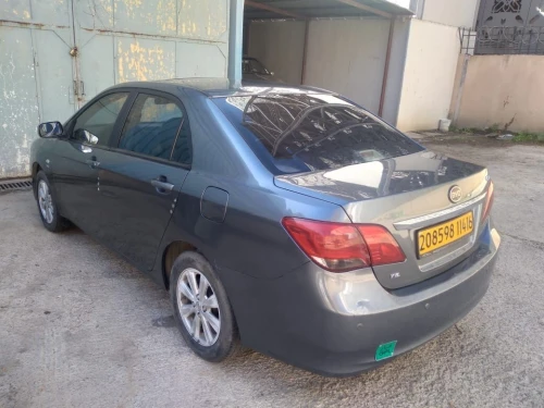 BYD L3 2014 L3