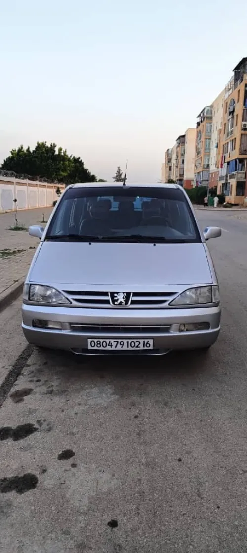 Peugeot 806 2002 806