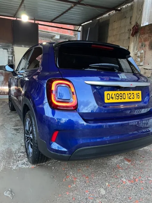 Fiat 500x 2023 Club