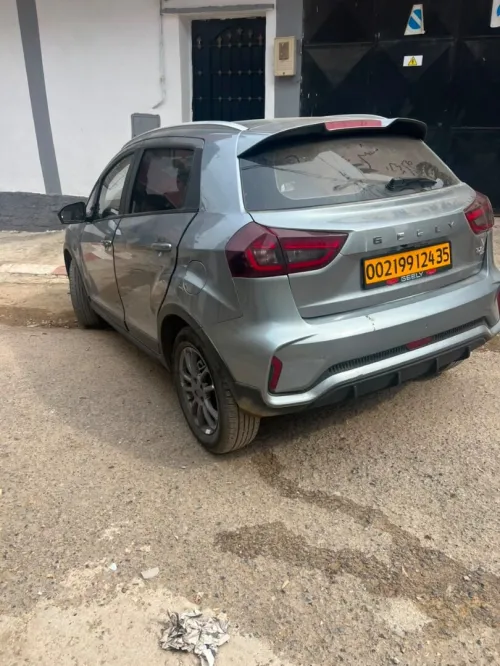 Geely GX3 PRO  2024 Drive