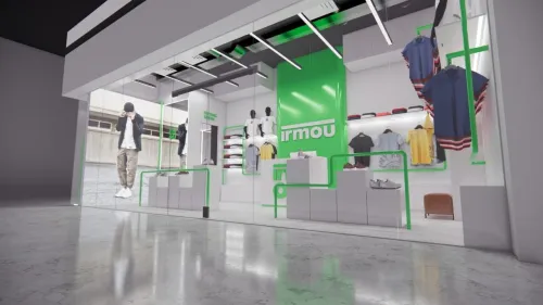 Design et realisation stores