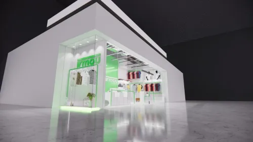 Design et realisation stores