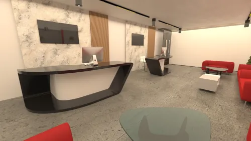 Aménagement interieur et exterieur, stands et showrooms 