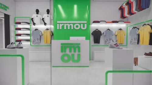 Design et realisation stores