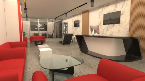 Aménagement interieur et exterieur, stands et showrooms 