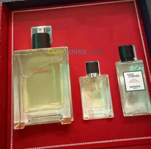Coffret Terre d hermes