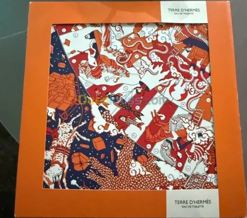 Coffret Terre d hermes