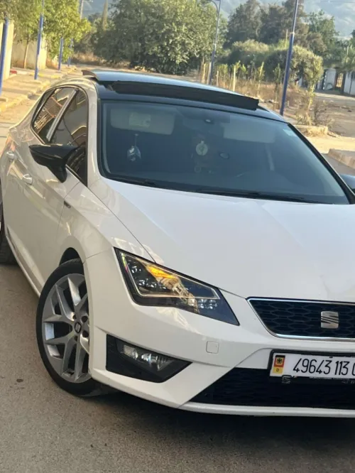Seat Leon 2013 Leon