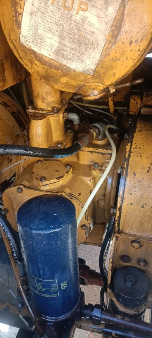 Compresseur KOMATSU 