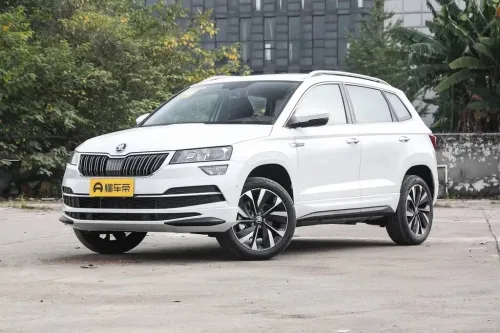 Skoda KAROQ 2025 Luxury