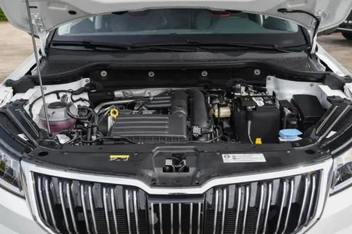 Skoda KAROQ 2025 Luxury