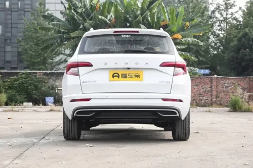 Skoda KAROQ 2025 Luxury