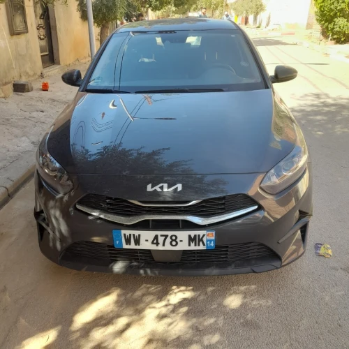 Kia Ceed 2022 Ceed