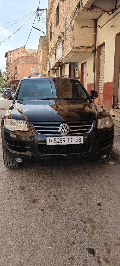 Volkswagen Touareg 2010 Touareg