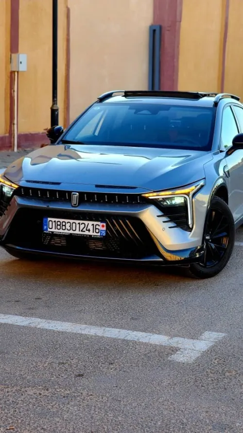 Bestune B70s 2024 La toute option