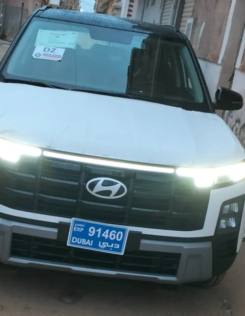 Hyundai CRETA 2025 