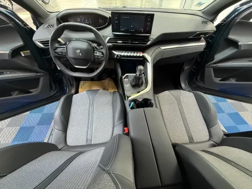 Peugeot 3008 2024 