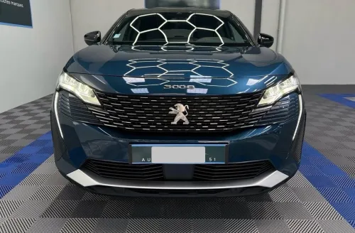 Peugeot 3008 2024 