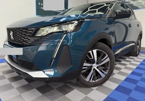 Peugeot 3008 2024 
