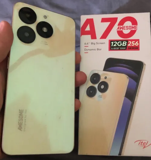 Itel Itel 12/256