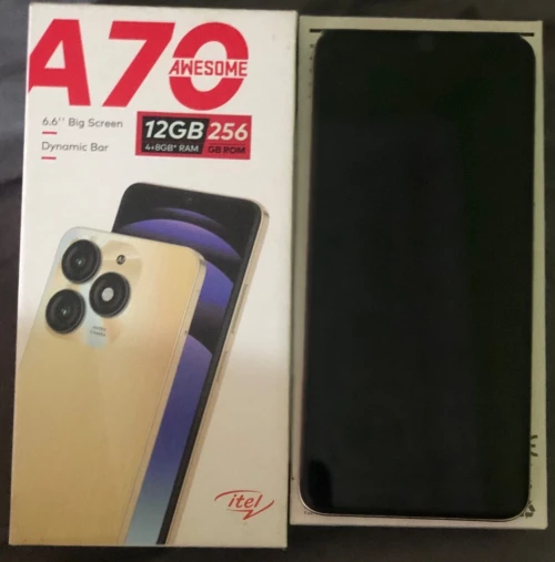 Itel Itel 12/256