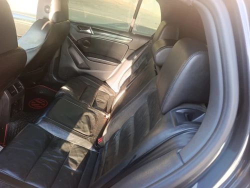 Volkswagen Golf 6 2011 GTI