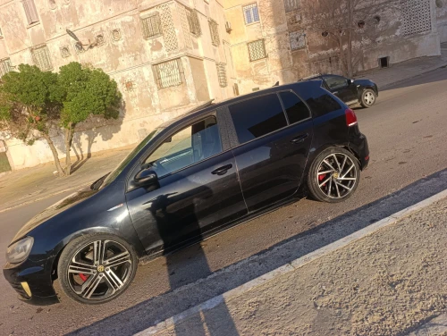 Volkswagen Golf 6 2011 GTI