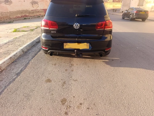 Volkswagen Golf 6 2011 GTI