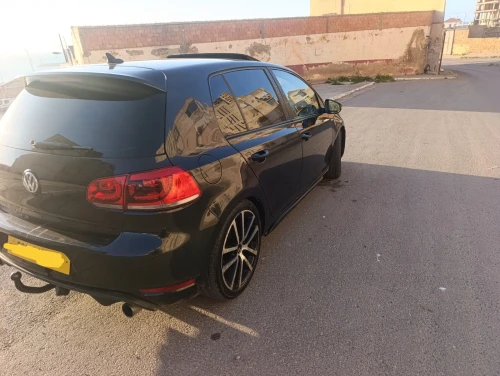 Volkswagen Golf 6 2011 GTI