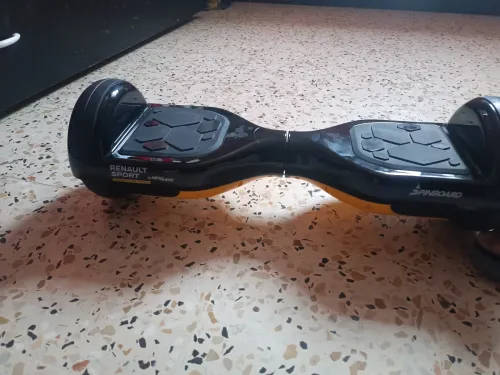 Hoverboard Renault sports f1