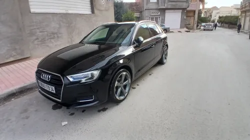 Audi A3 2019 A3