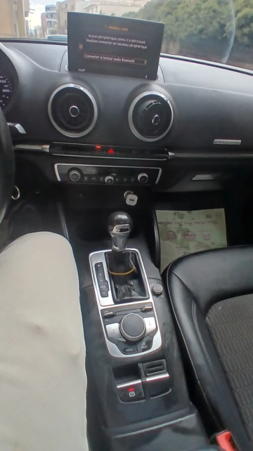 Audi A3 2019 A3