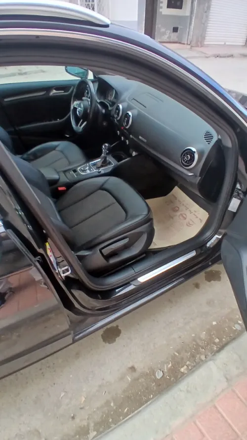 Audi A3 2019 A3