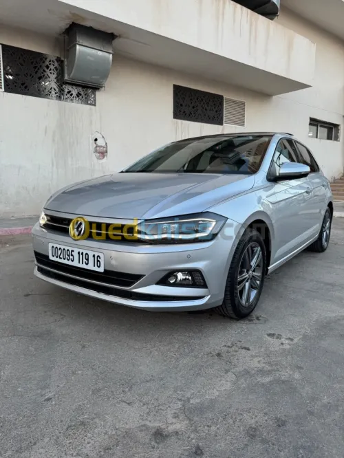 Volkswagen Polo 2019 Carat