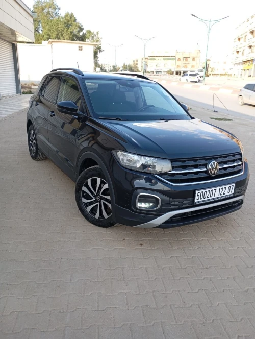 Volkswagen Tcross 2022 Active