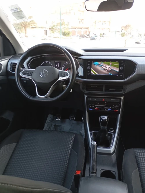 Volkswagen Tcross 2022 Active