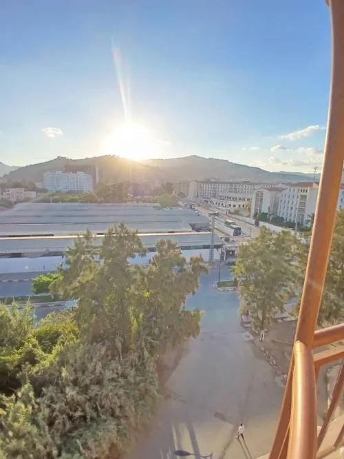 Vente Appartement Duplex F4 Béjaïa Bejaia