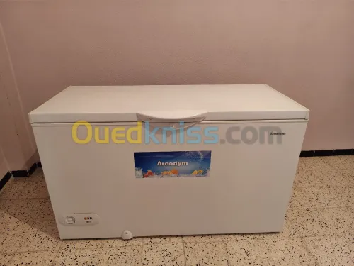 Congelateur arcodyme 401 l