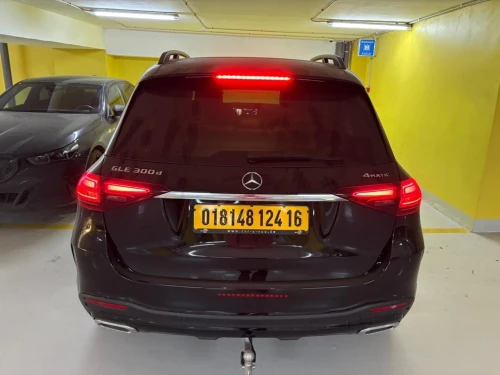 Mercedes GLE 300D 2024 AMG LINE